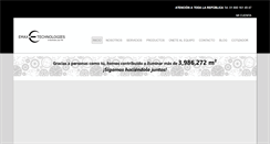 Desktop Screenshot of emaxtechnologies.com